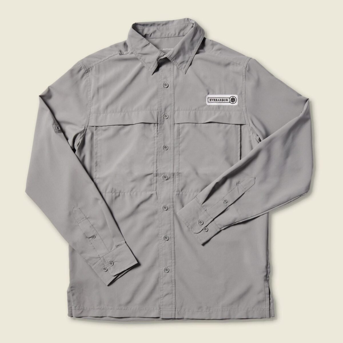 Days in the Sunshine - L/S - Grey