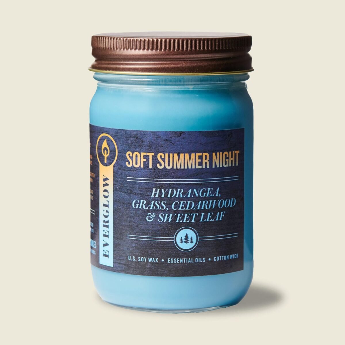 Soft Summer Night