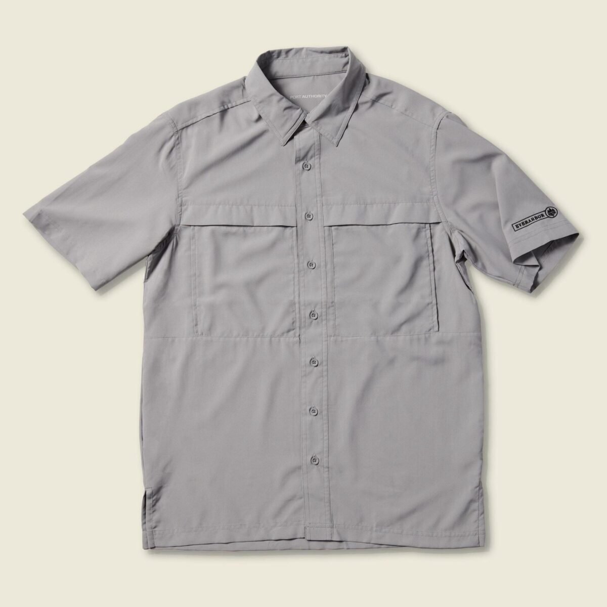 Days in the Sunshine - S/S - Grey