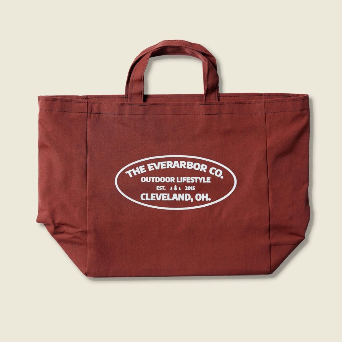 Tote Bag - Maroon Outdoor Lifestyle