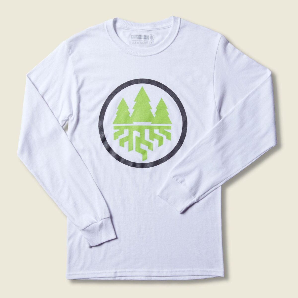 White Modern Seal L/S