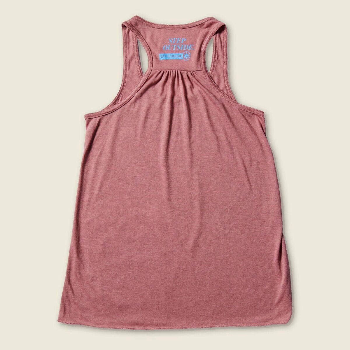 Pink Racerback Tank - Image 2