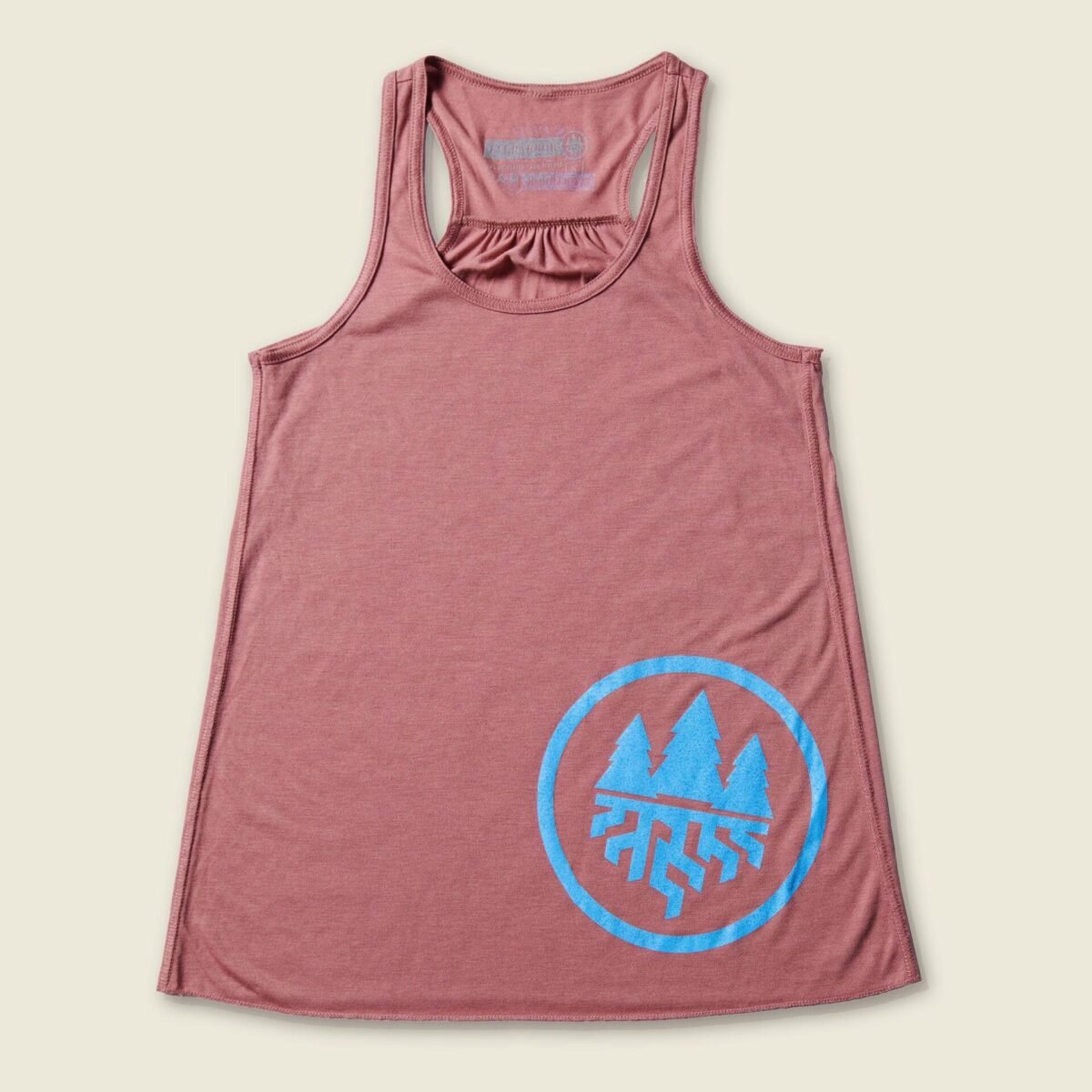 Pink Racerback Tank