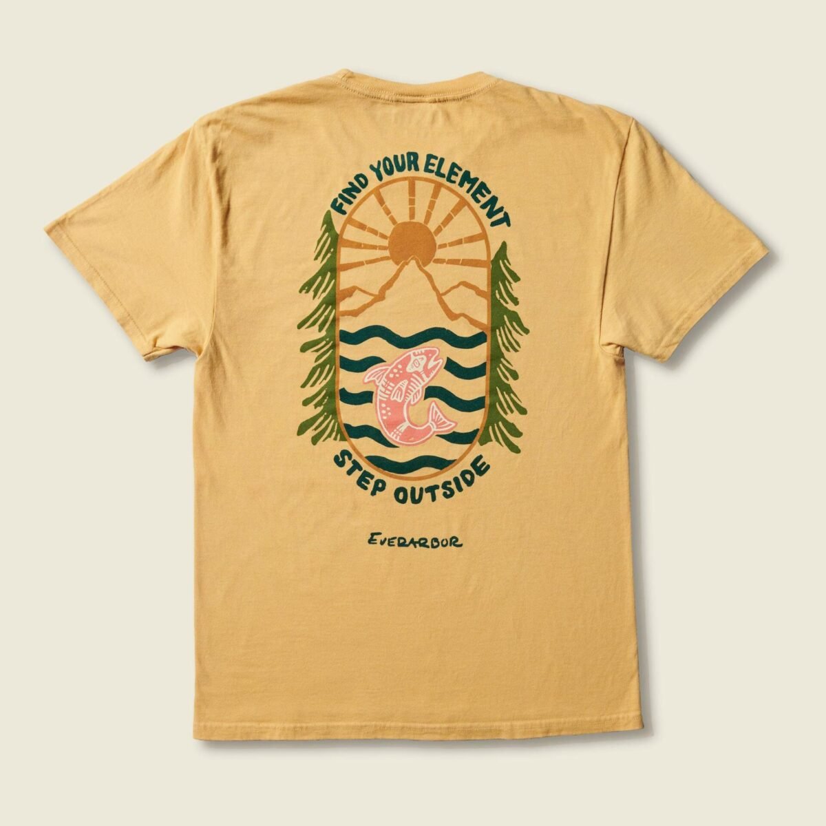 Find Your Fish - S/S - Dijon