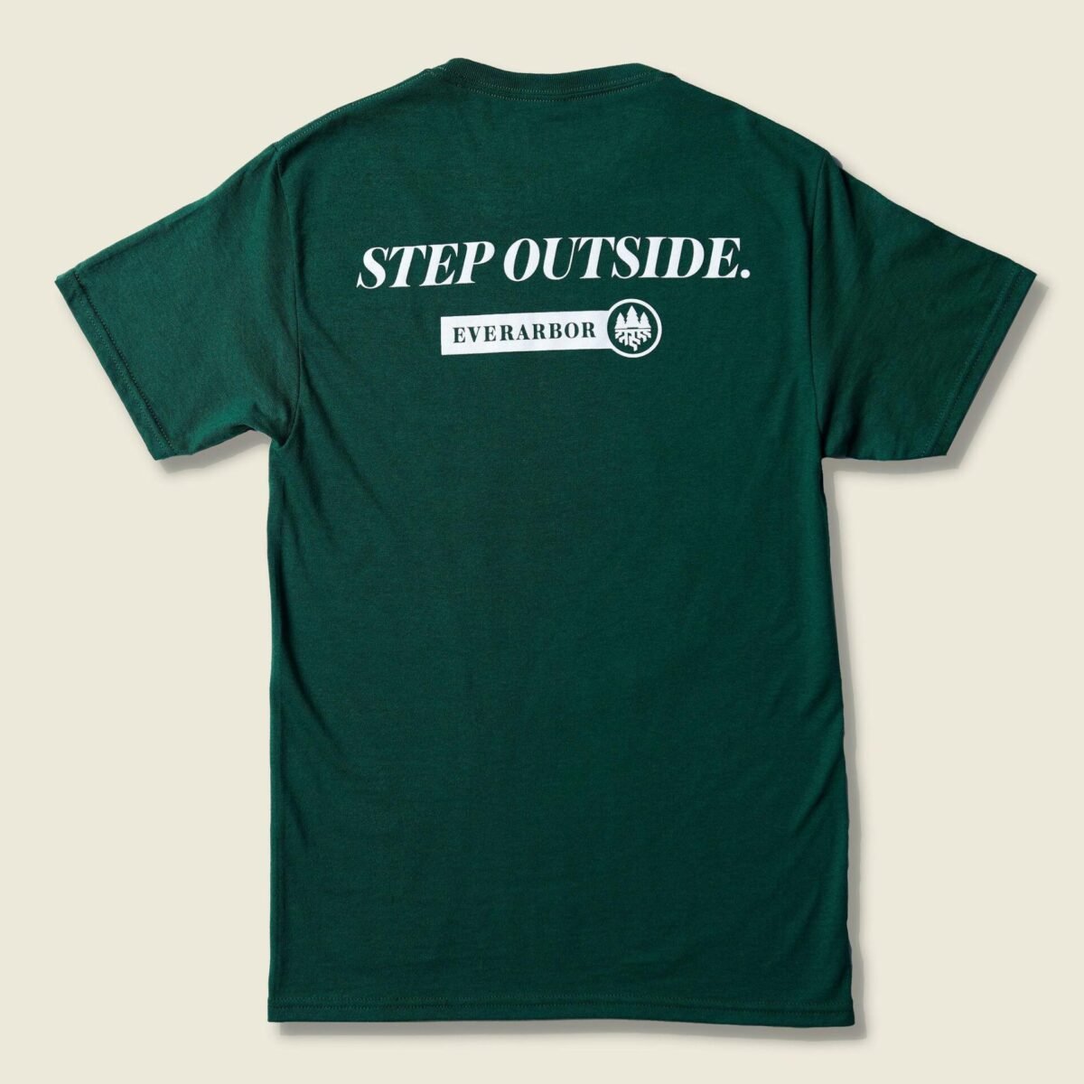 Traditional Seal T-Shirt - Green - Image 2
