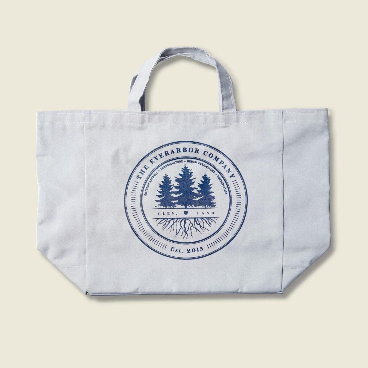 Tote Bag - Silver Traditional Seal