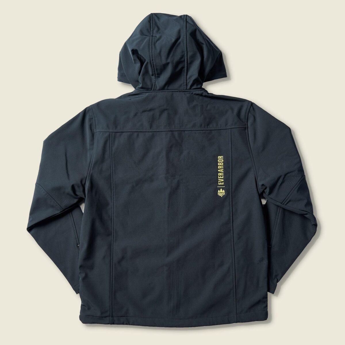 Step Out Coat - Charcoal Grey - Image 3