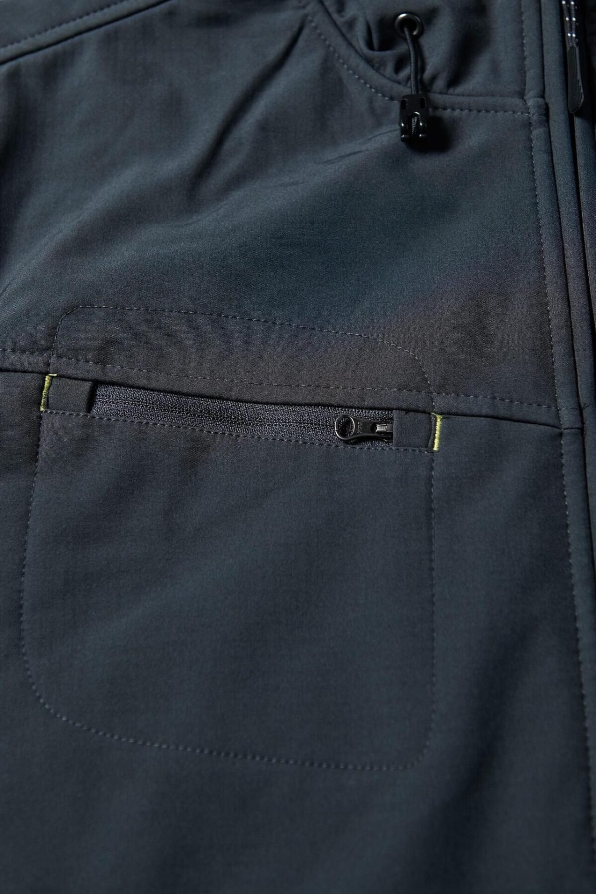 Step Out Coat - Charcoal Grey - Image 6