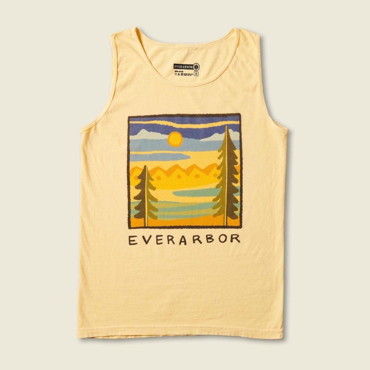Elements Tank - Butter