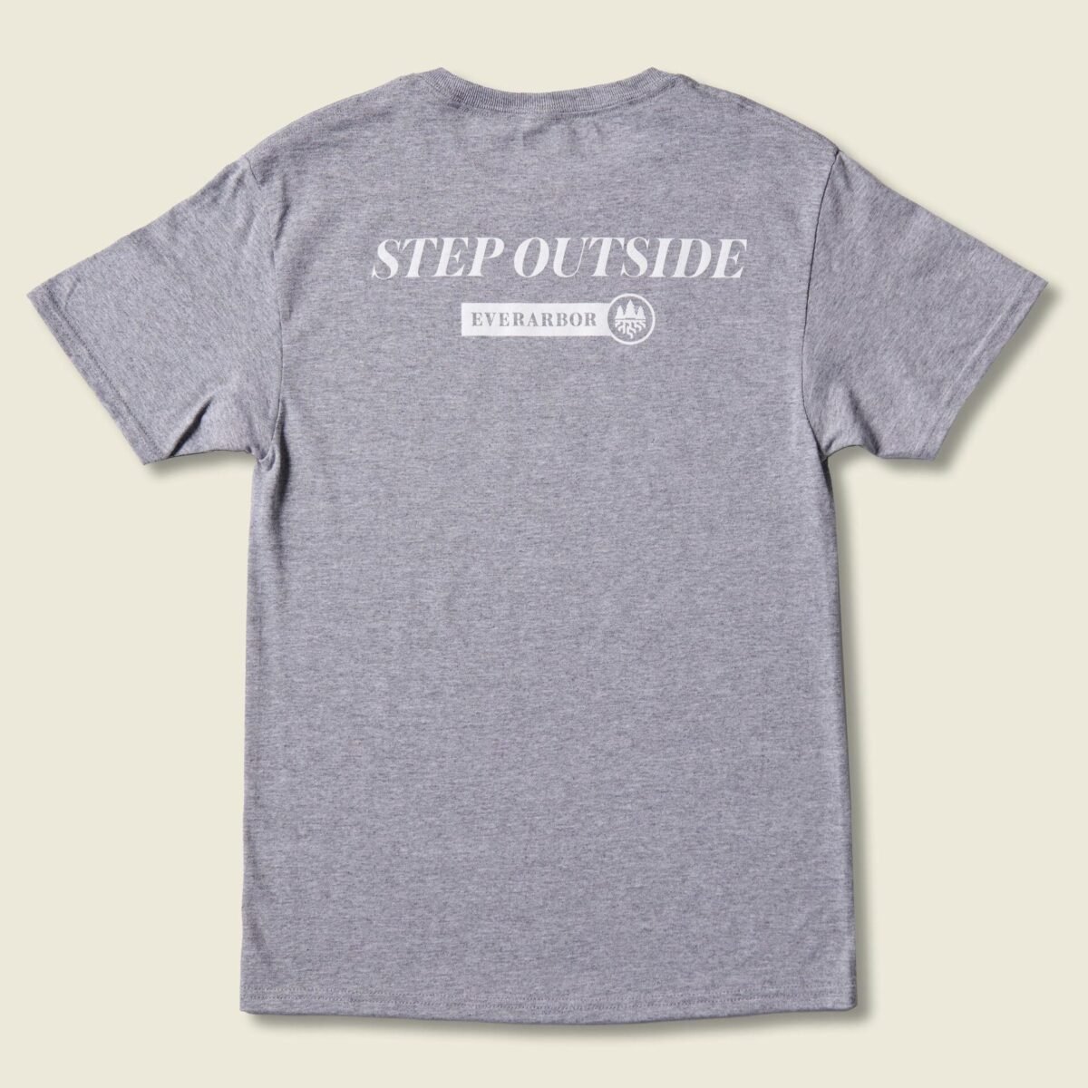 Traditional Seal T-Shirt - Light Grey - Image 2