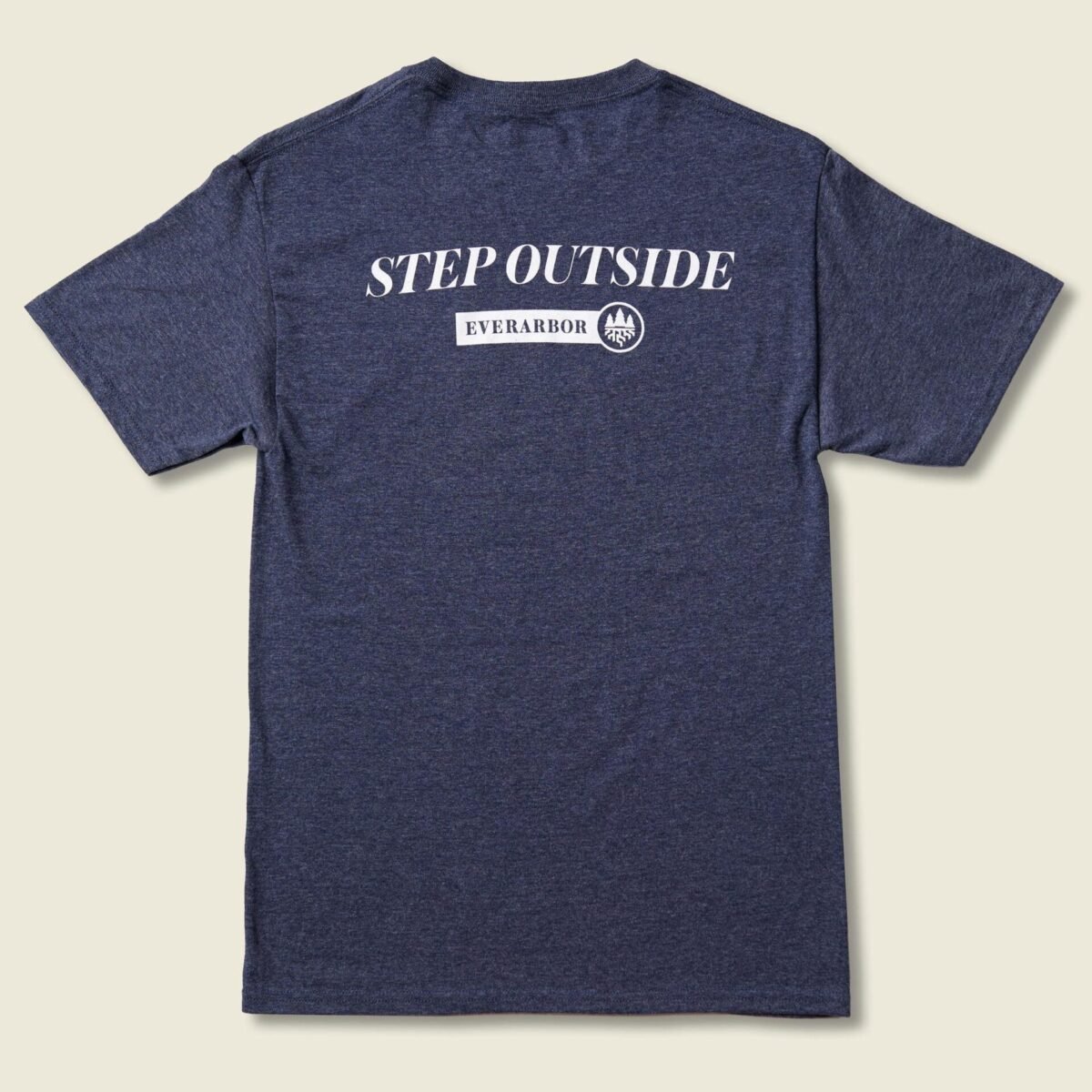 Traditional Seal T-Shirt - Heather Navy - Image 2