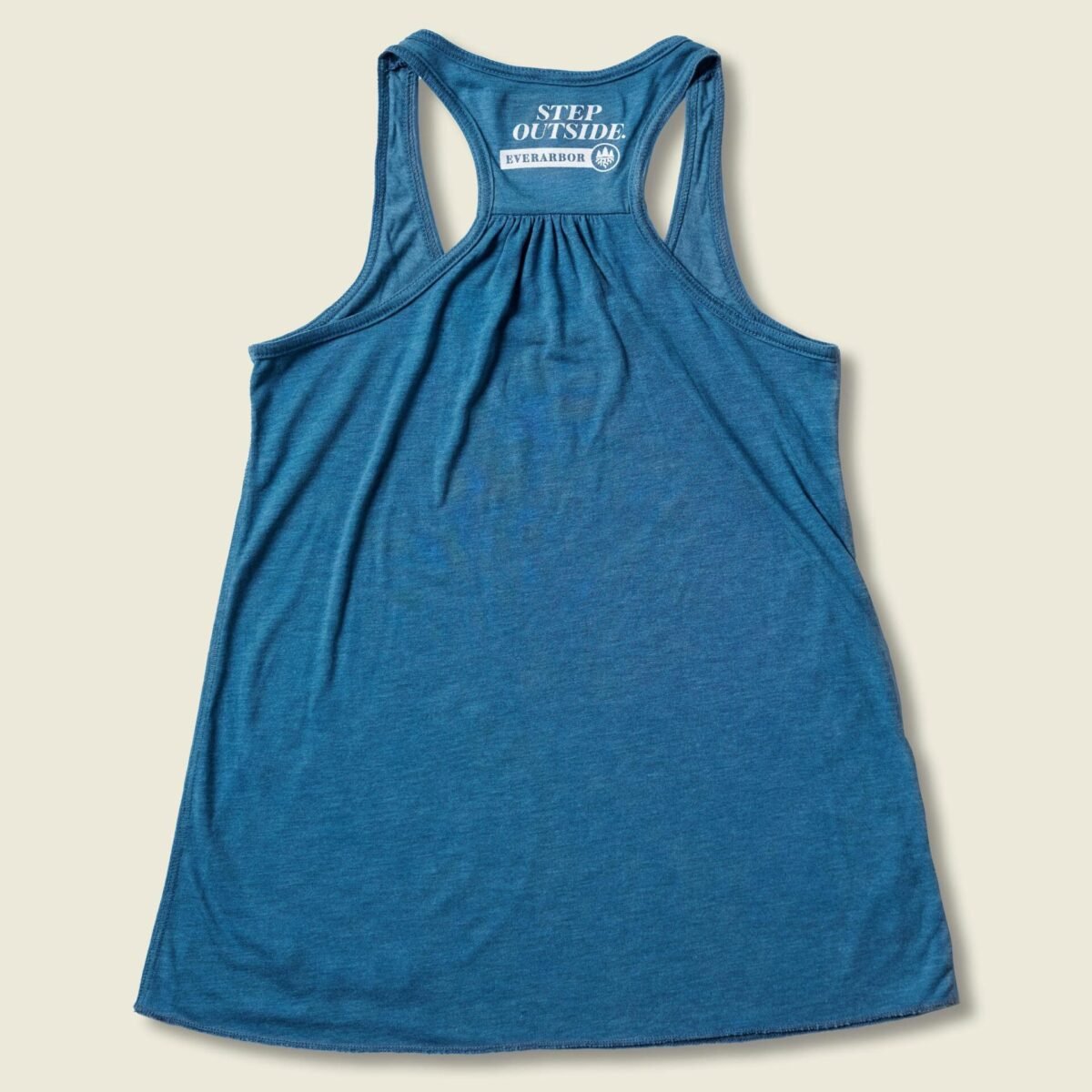 Teal Racerback Tank - Image 2