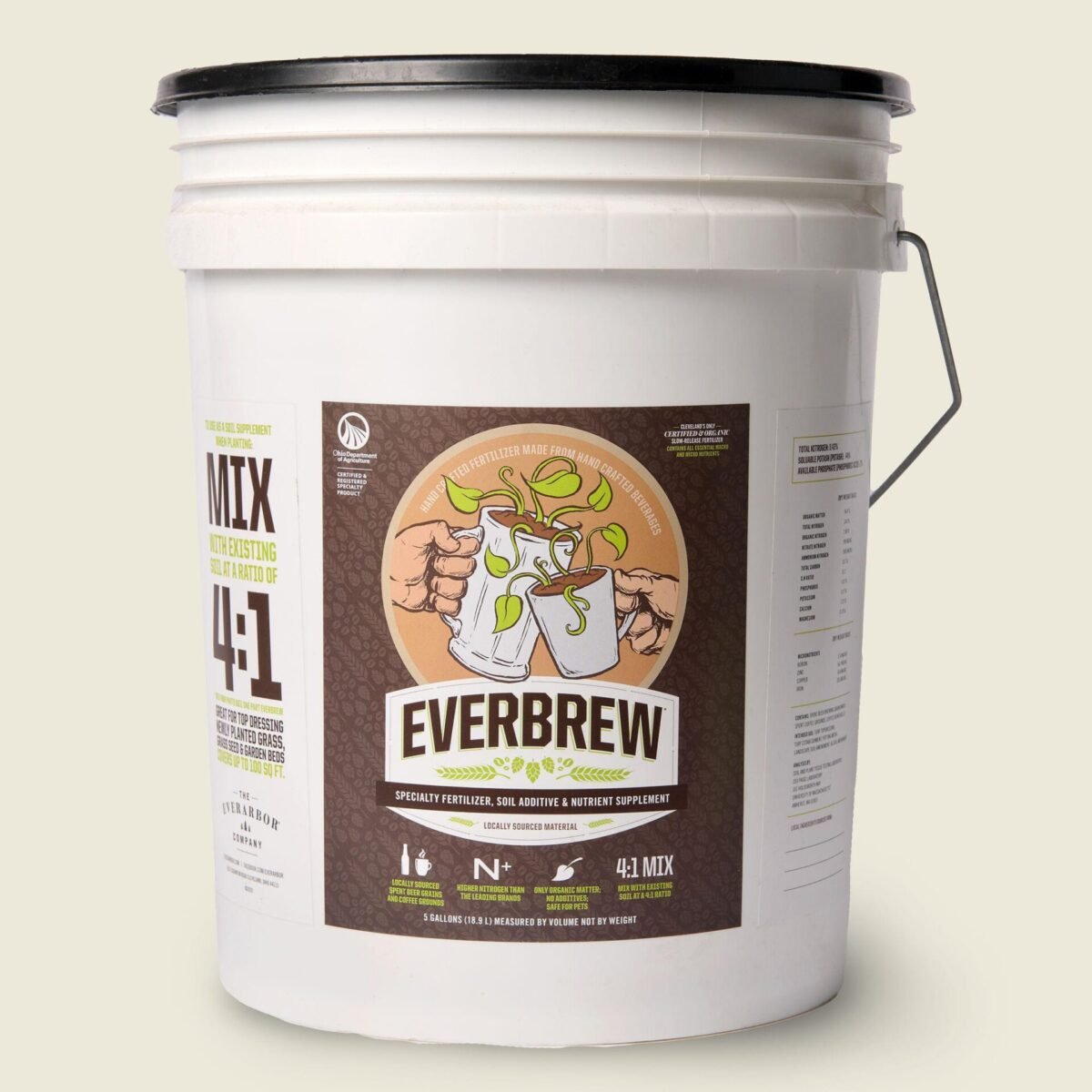 Everbrew (5 gallon bucket)