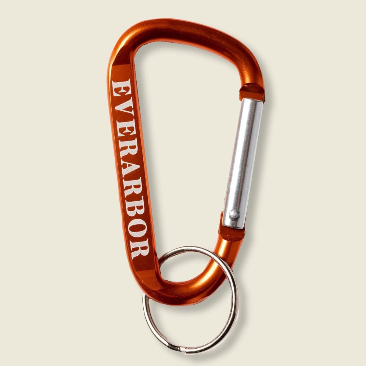 Carabiner - Orange
