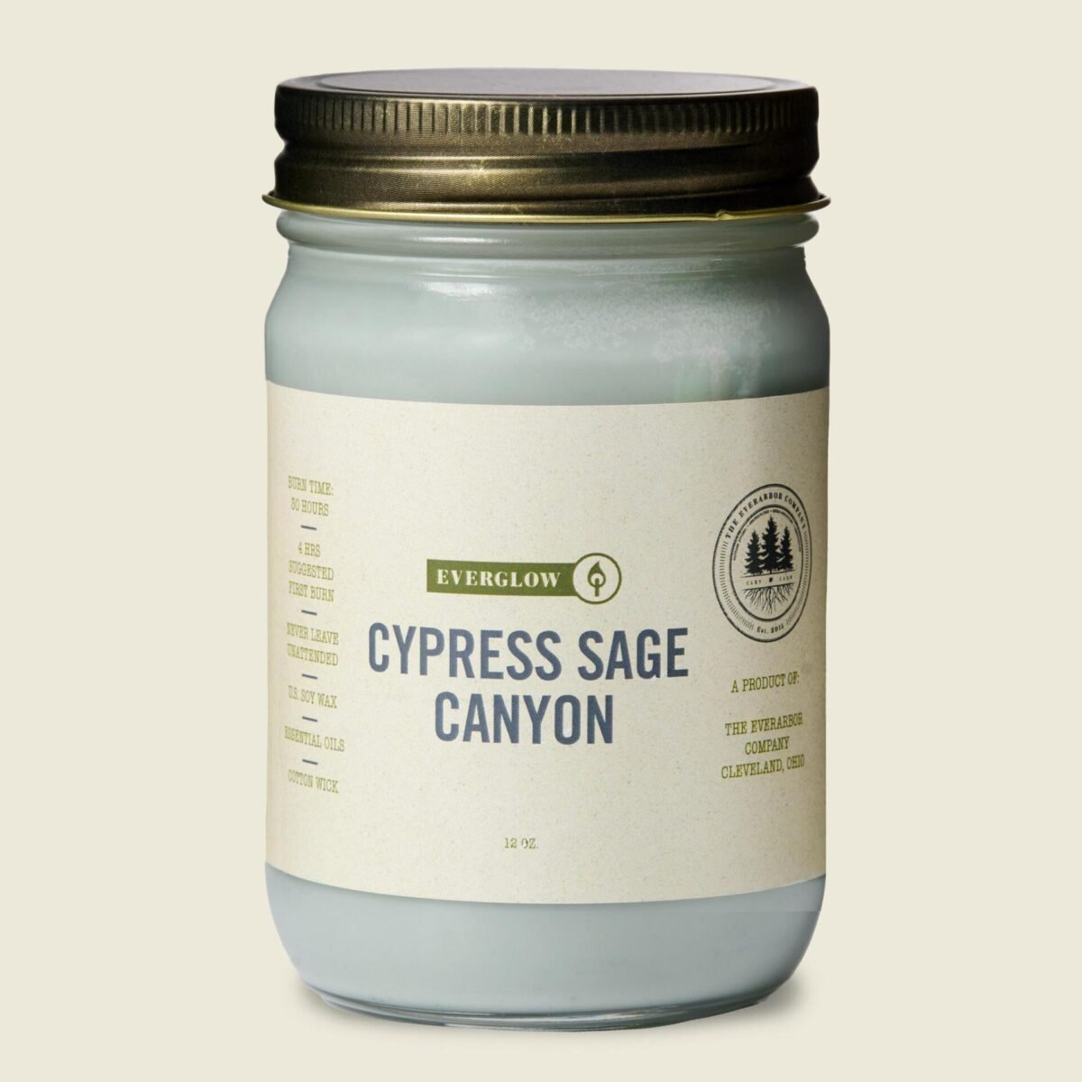 Cypress Sage Canyon