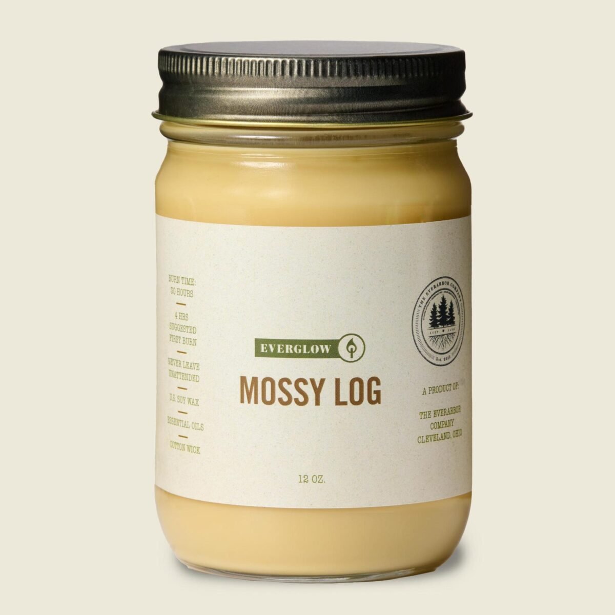 Mossy Log