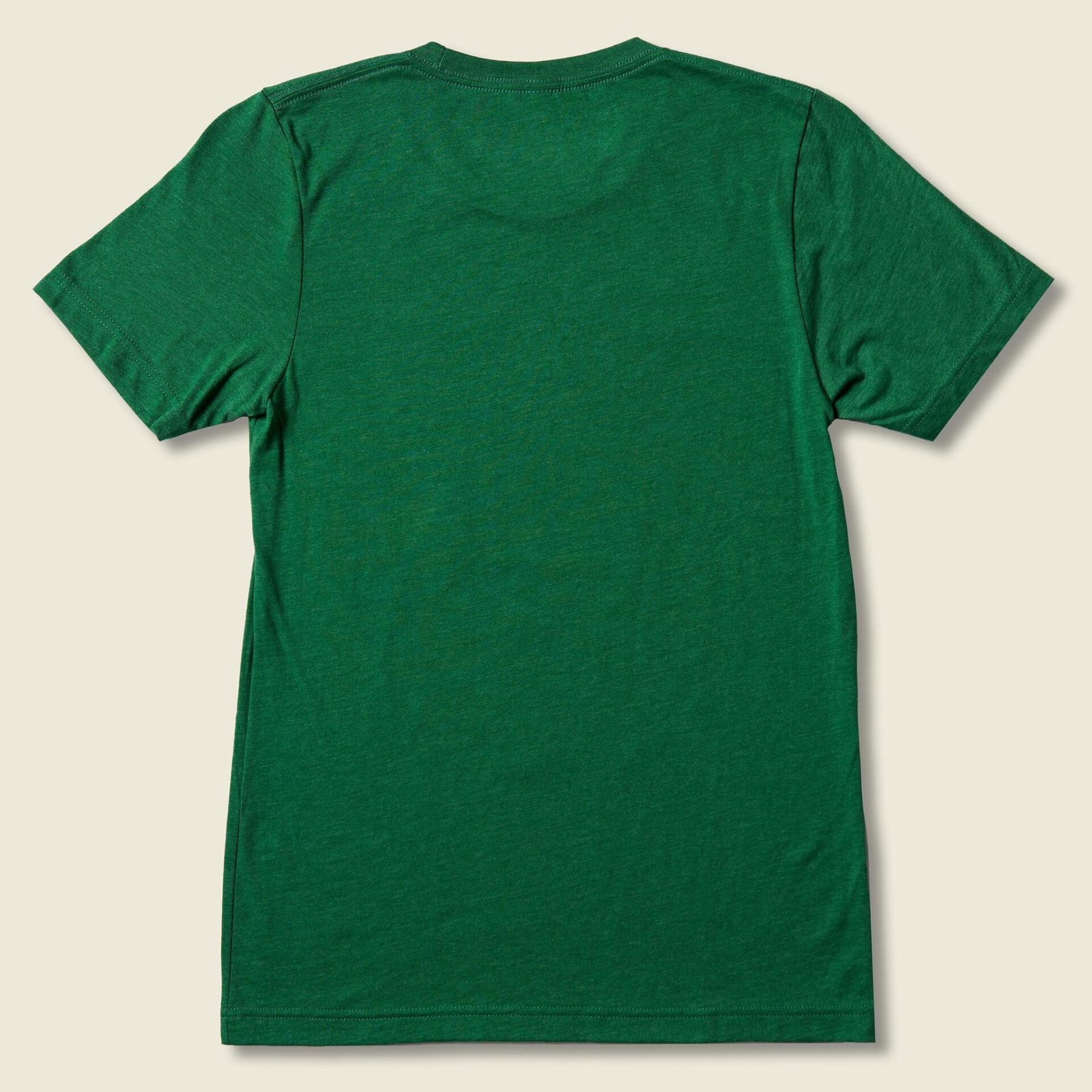 Everarbor Tag Seal Adult Tee (In Green) - Image 2